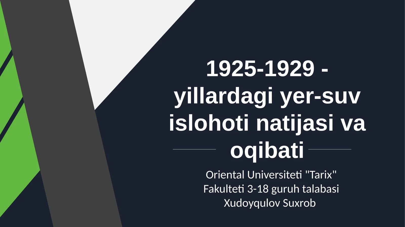 Turkiston xalqlari uchun yer-suv