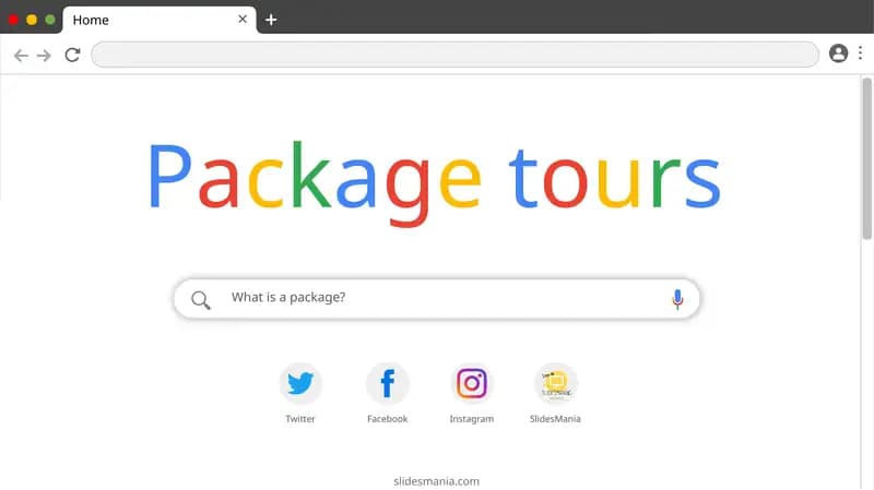Package tour