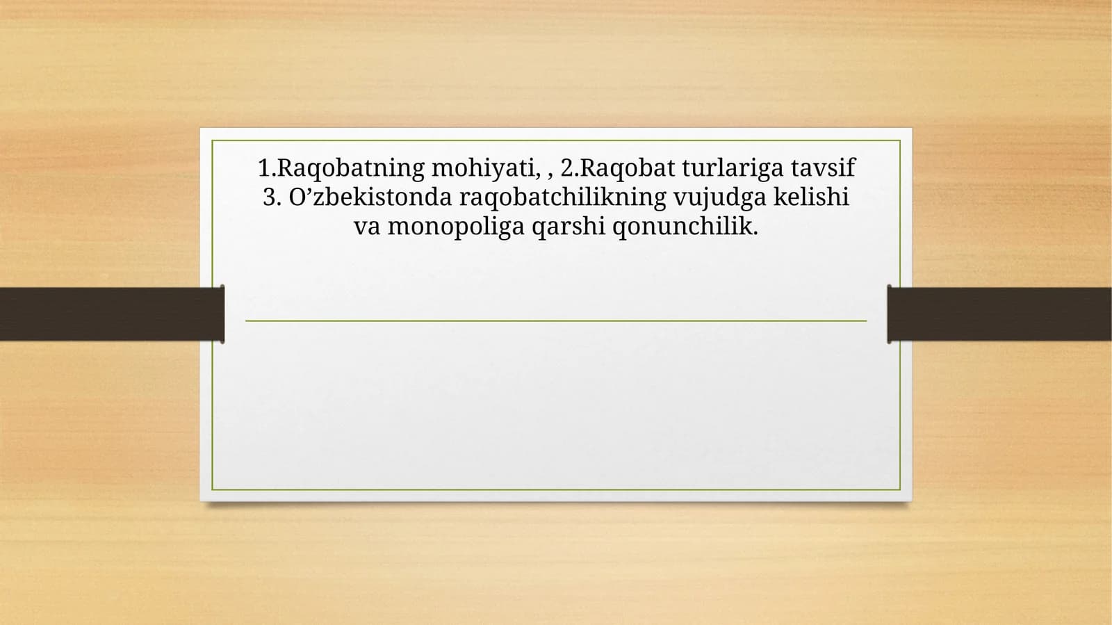 Raqobat