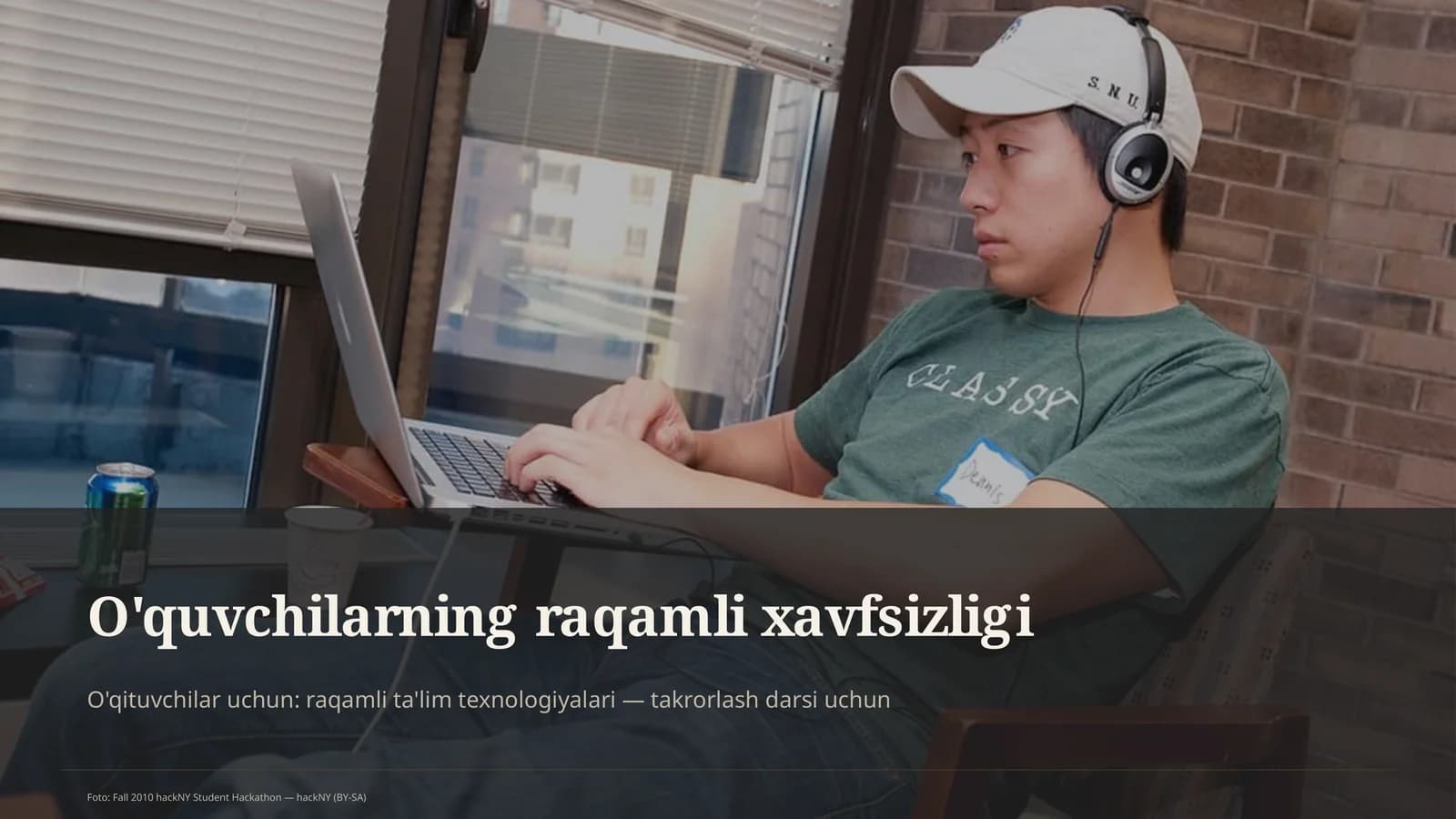 Raqamli Ta'lim Texnologiyalari