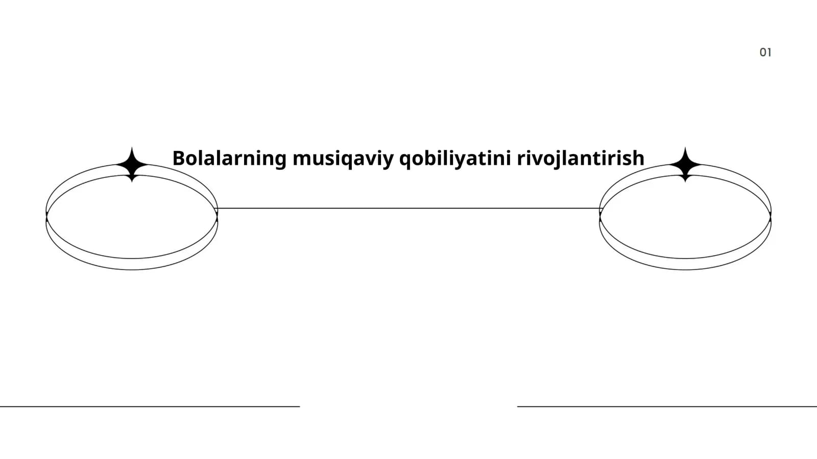 Bolalarning musiqaviy qobiliyatini rivojlantirish