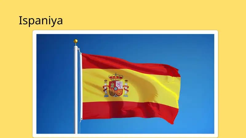 Ispaniya