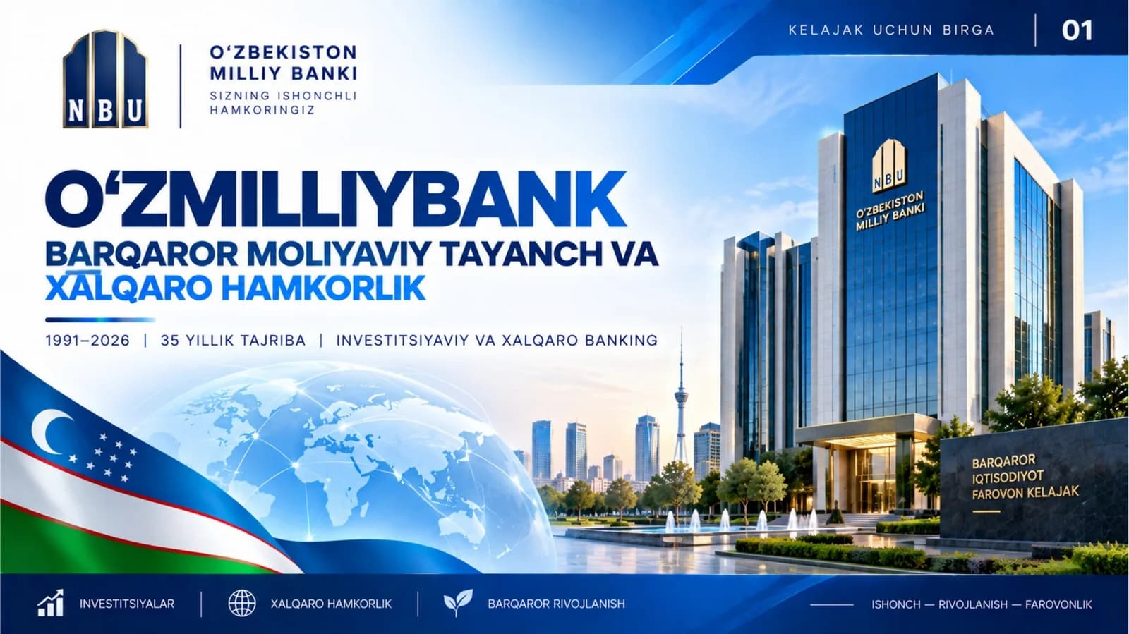 Milliy bank NBU
