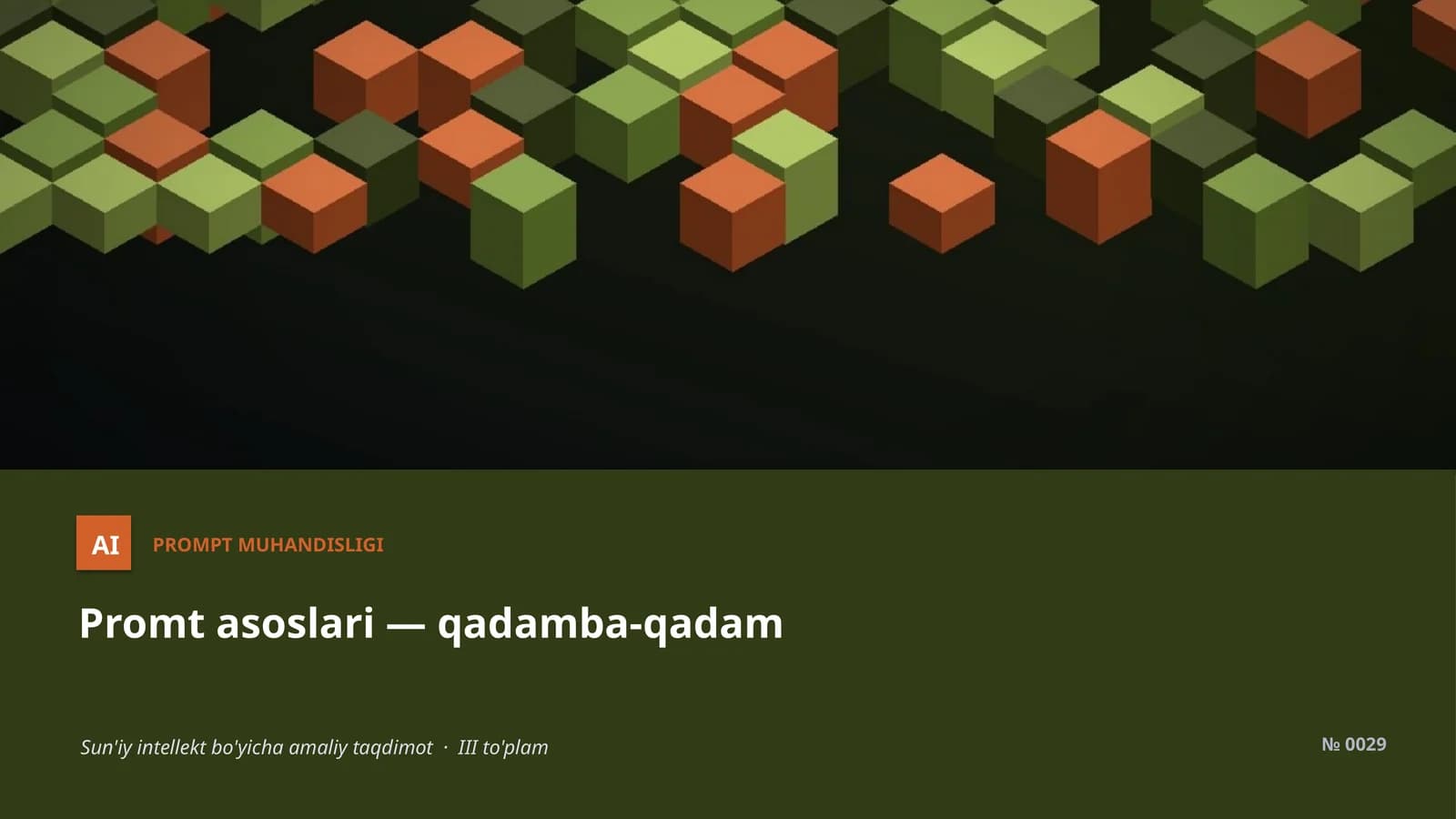 PROMPT MUHANDISLIGI