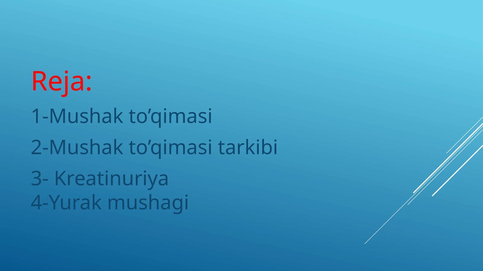 Mushakto’qimasi