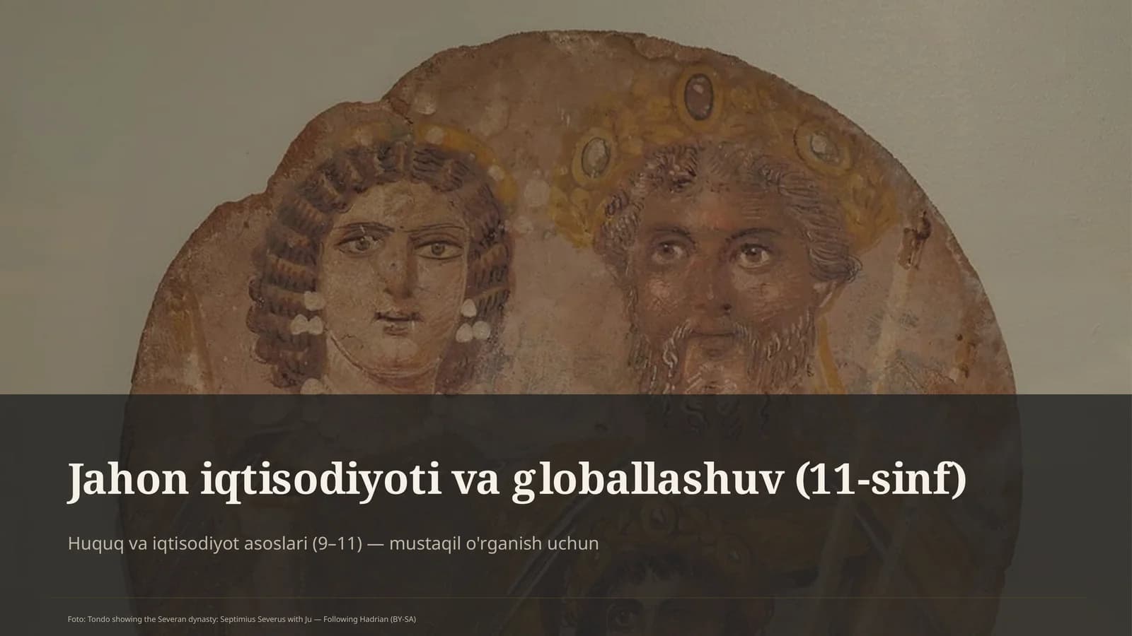 Huquq va iqtisodiyot asoslari (9-11)