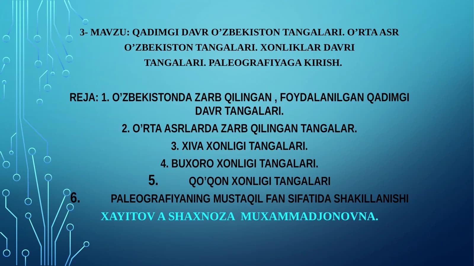 O’zbekiston tangalari