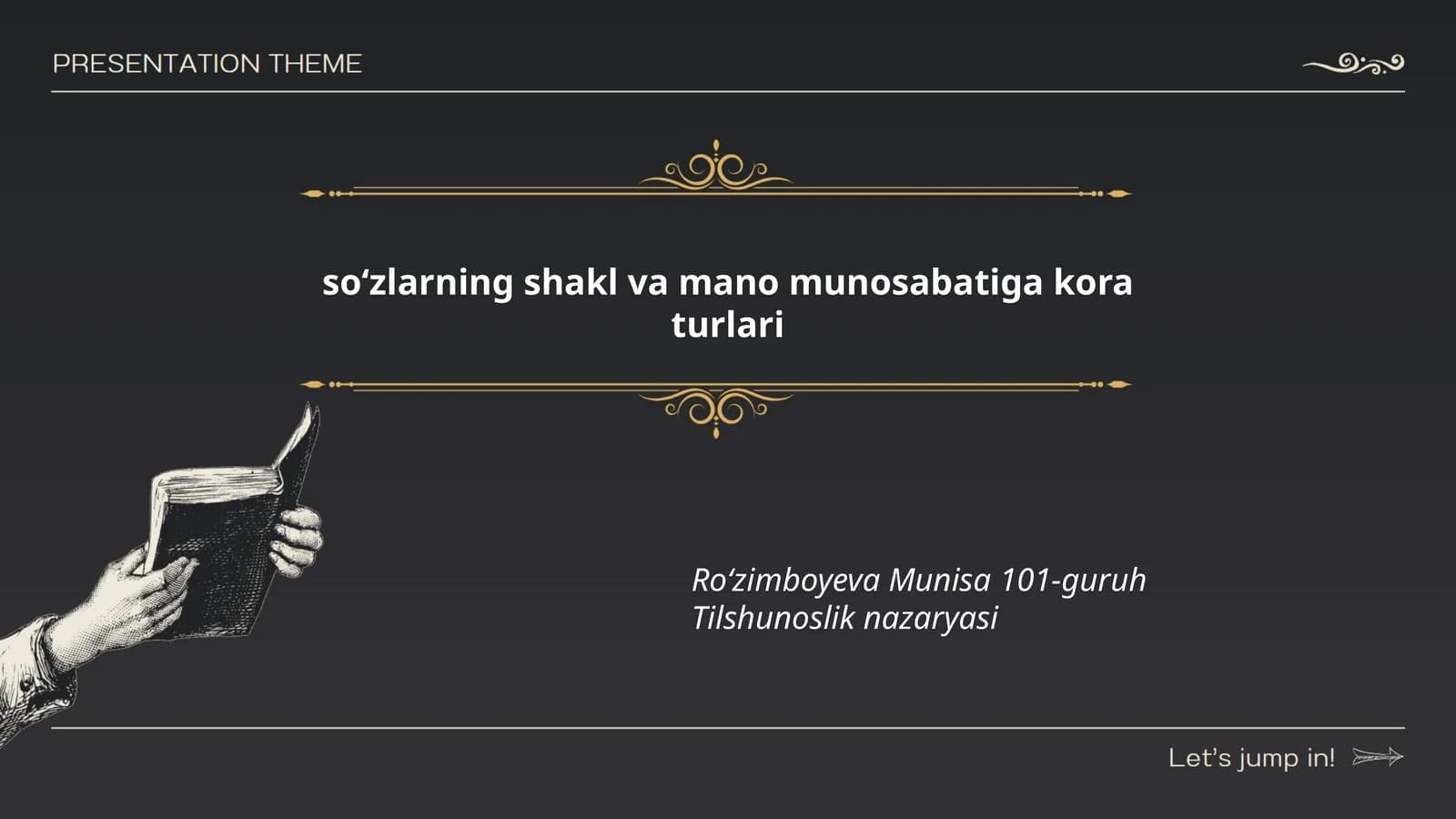 Sinonimlar