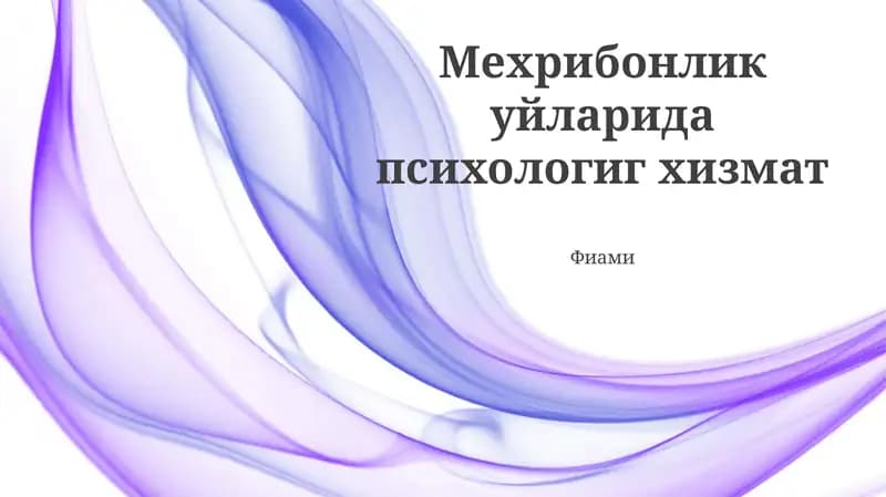 Xodimlarni o'qitish va malaka oshirish