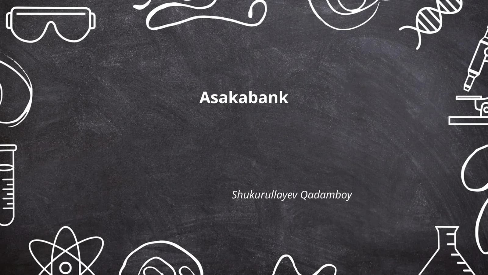 Asakabank