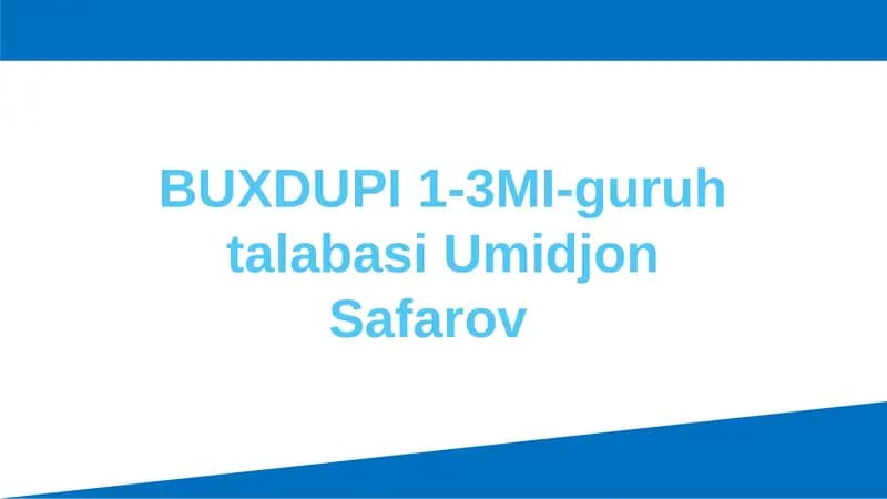 Harakatli o'yinlar (barcha jismoniy sifatlarni rivojlantirishga doir)