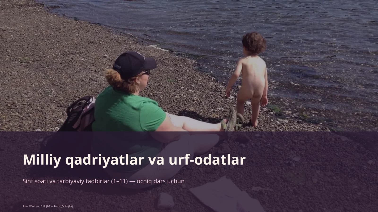 Milliy qadriyatlar va urf-odatlar
