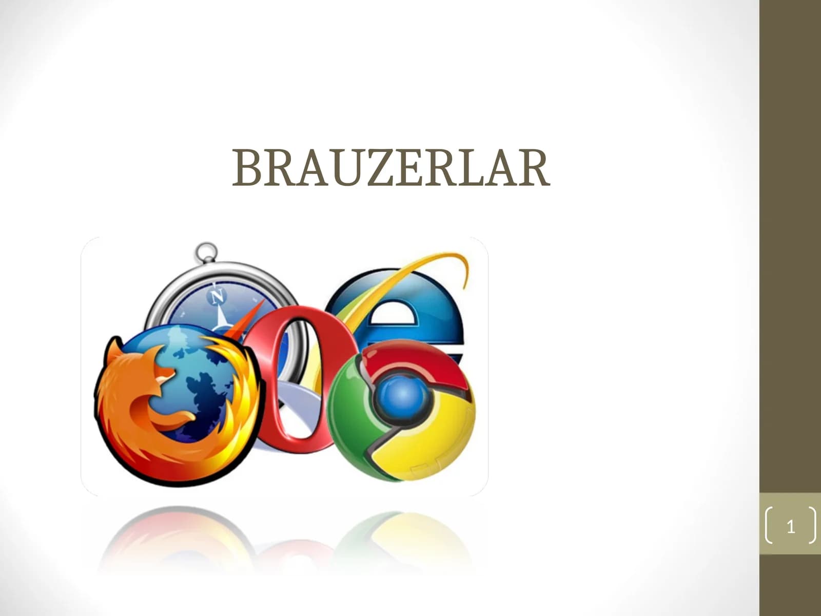 Internet Explorer