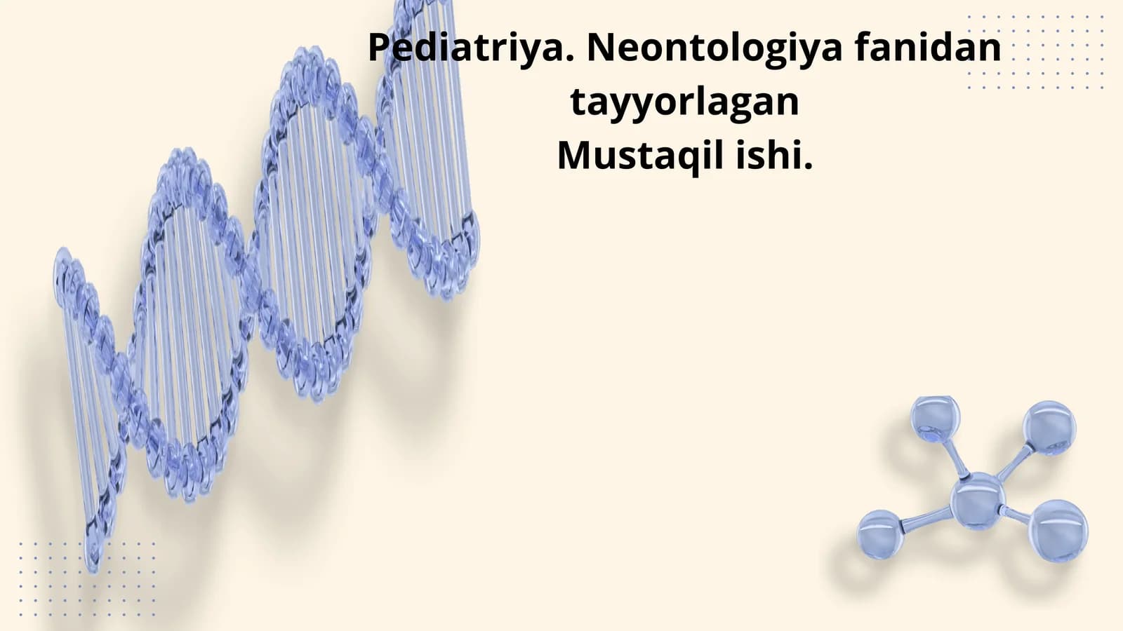 Bolalardagi povitaminoz