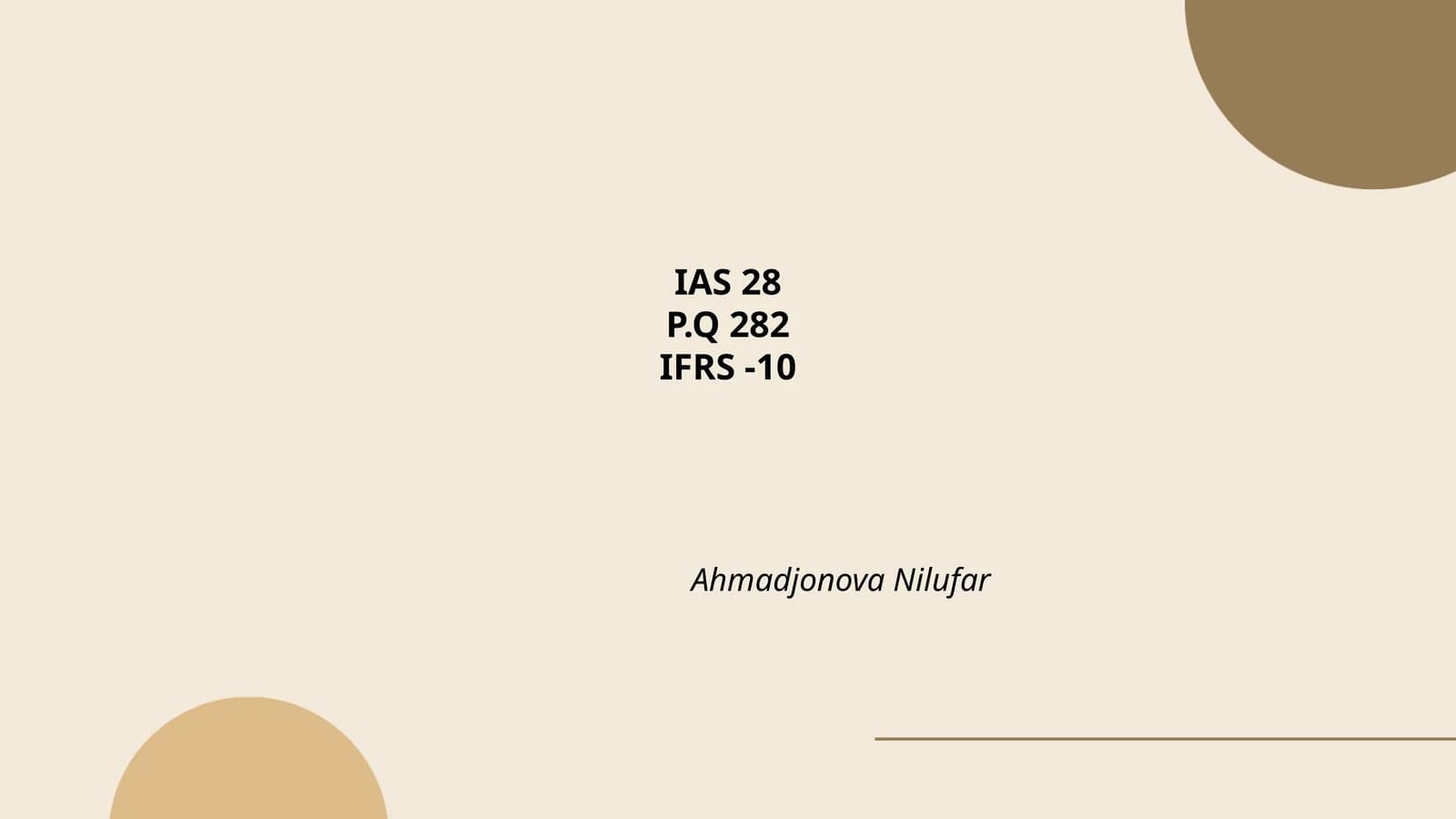 IAS 28