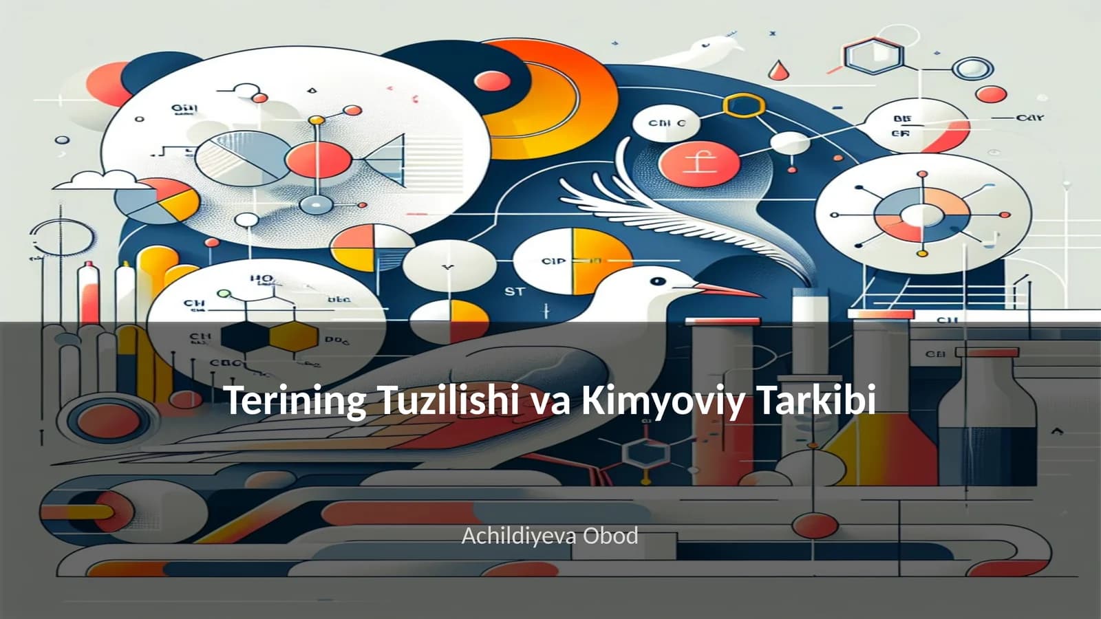 Terining Tuzilishi va Kimyoviy Tarkibi