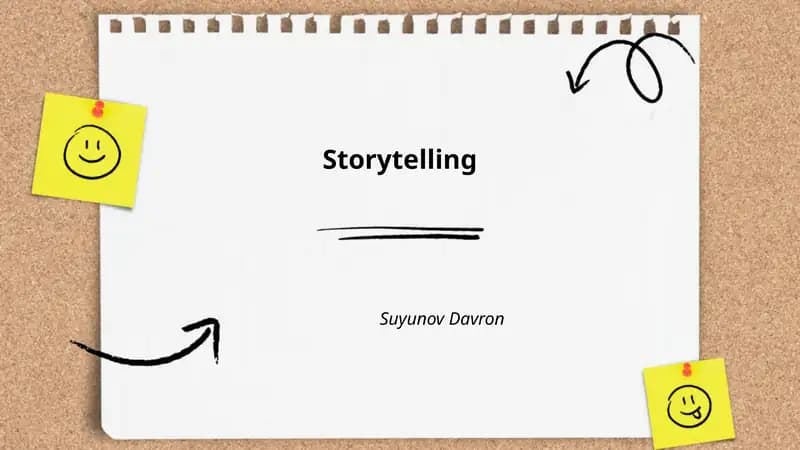 Storytelling