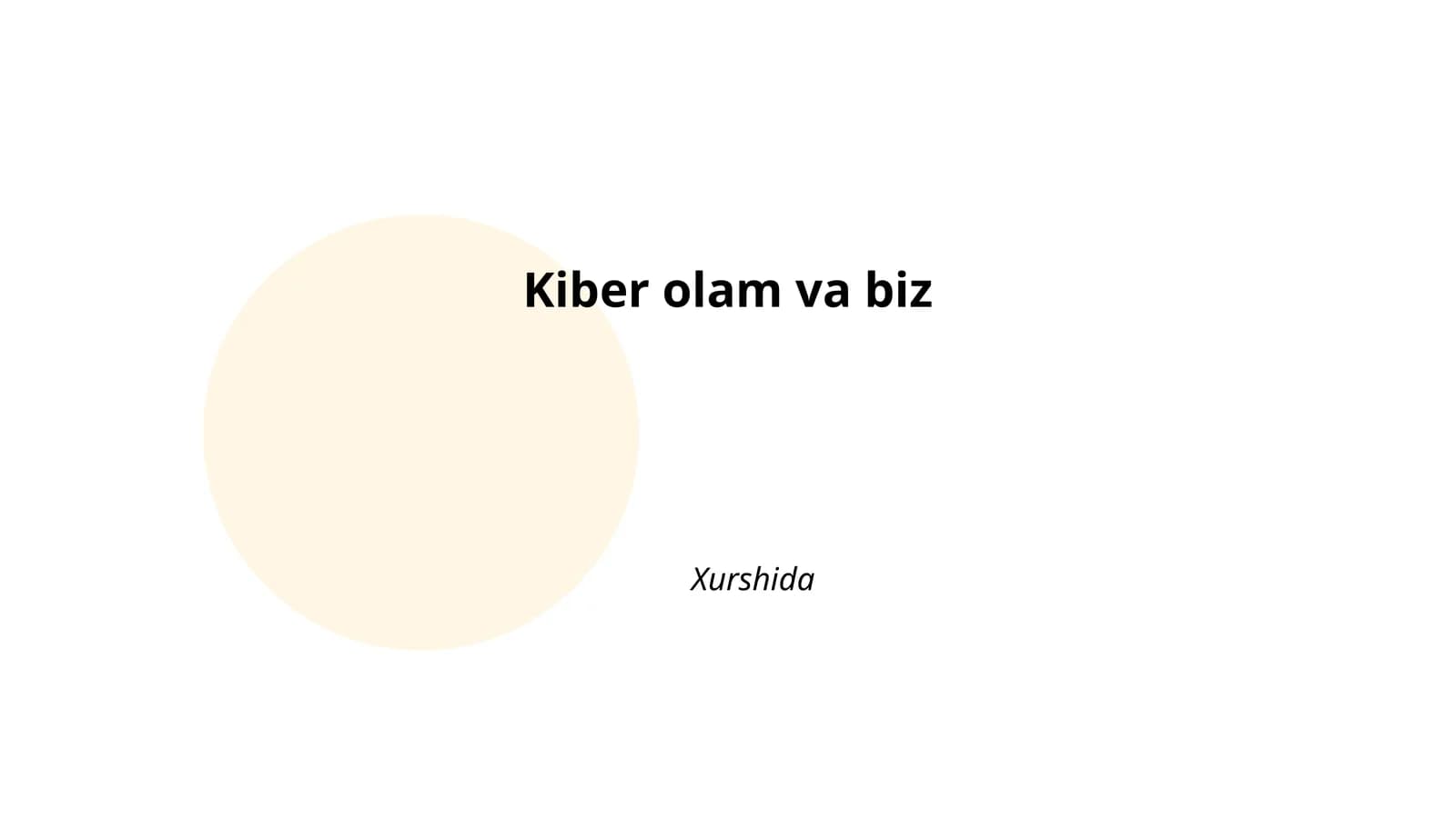 Kiber urush