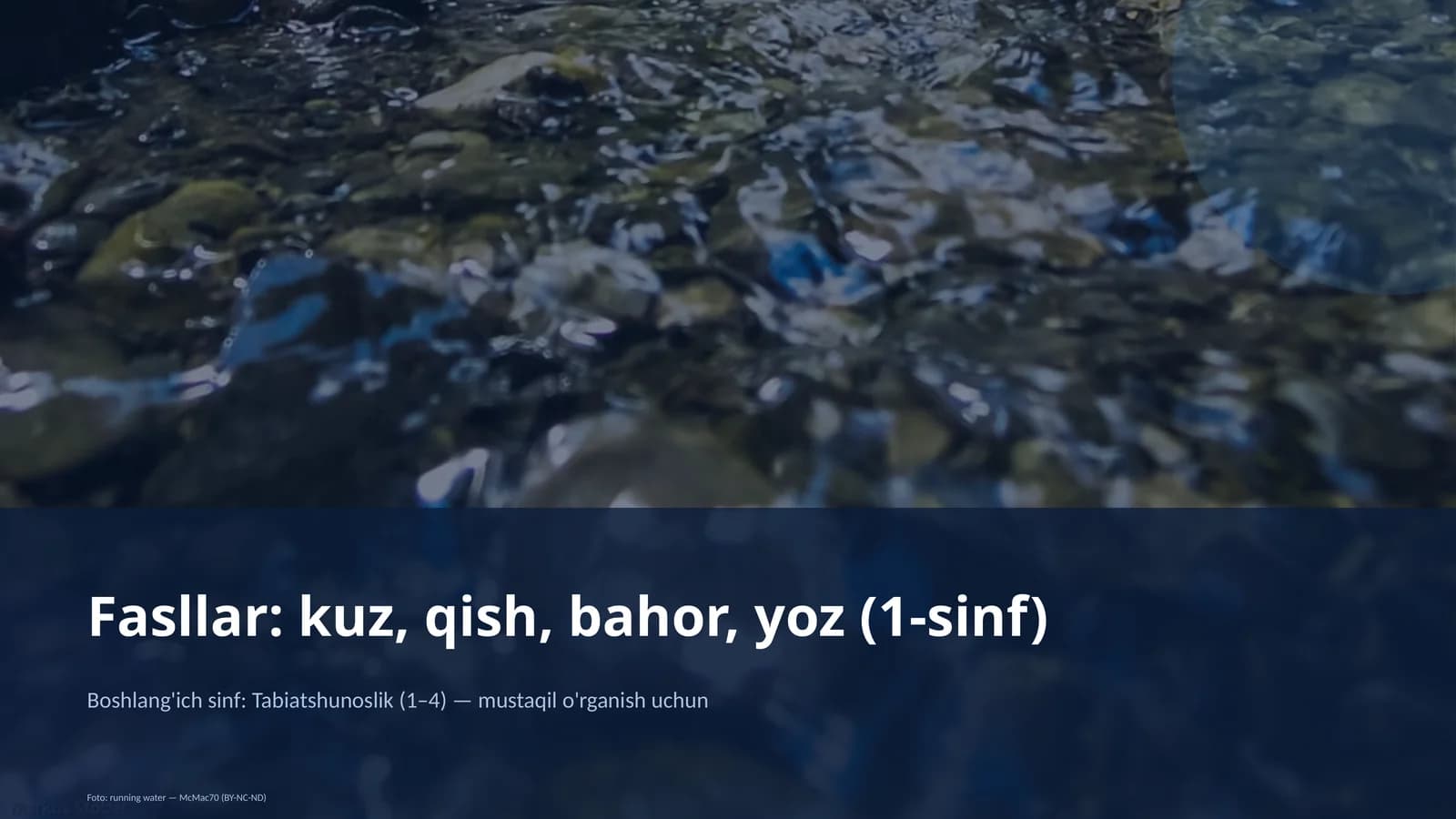 Tabiatshunoslik