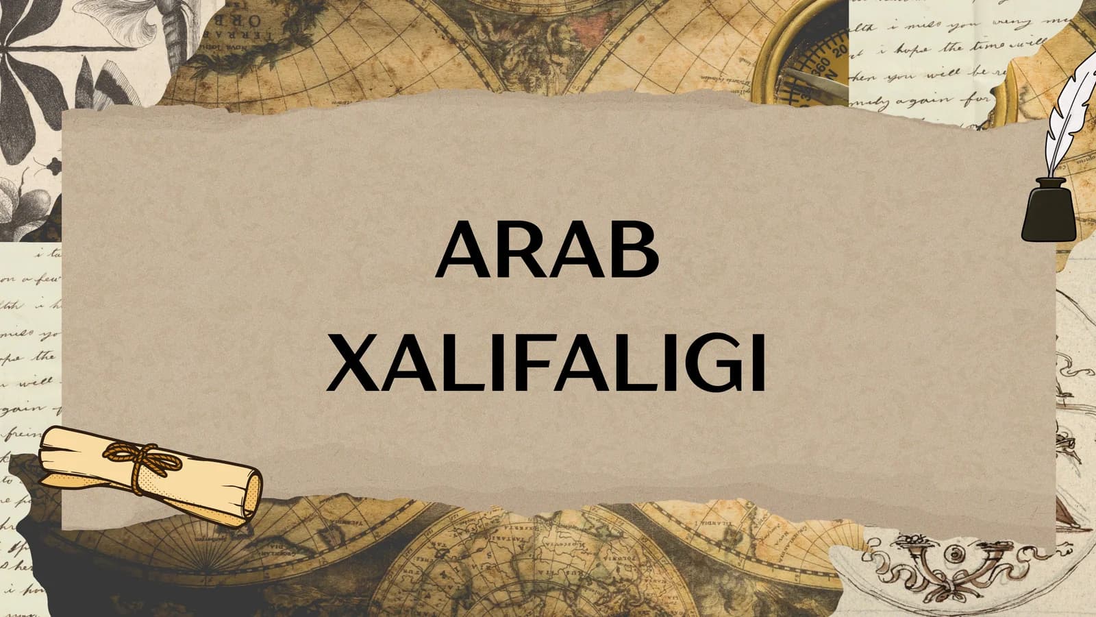 ARAB XALIFALIGI