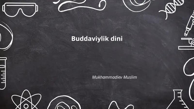 Buddaviylik dini