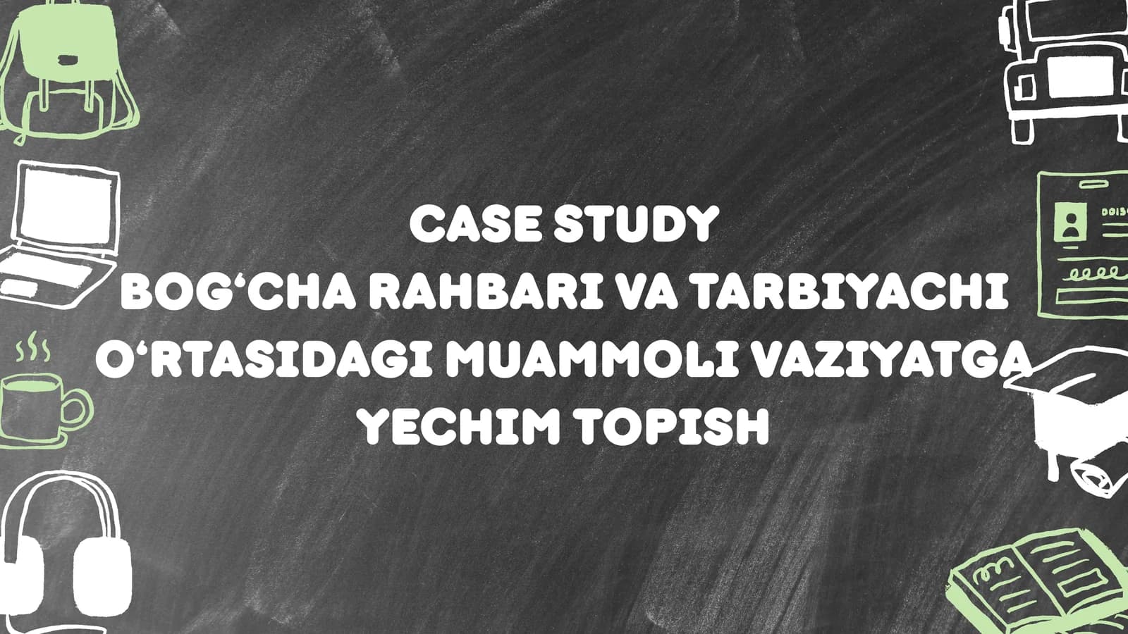 case study