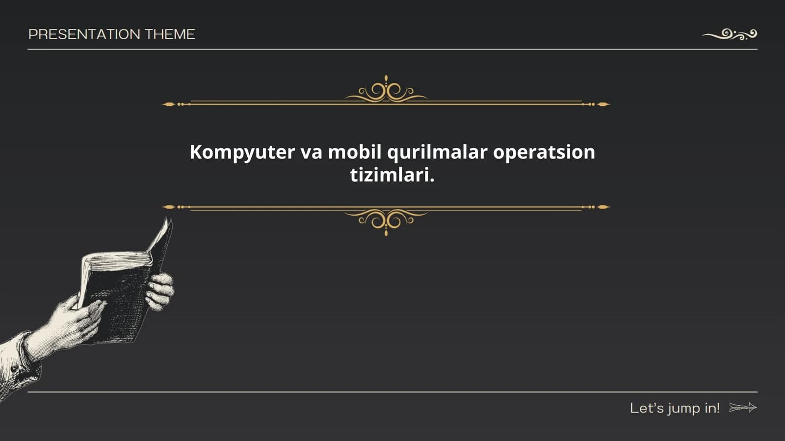 Operatsion tizimlar tarixi