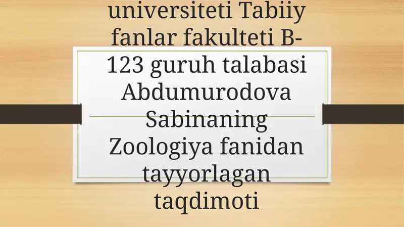 Nemertinlar (Nemertini) tuzilishi va hazm qilishi