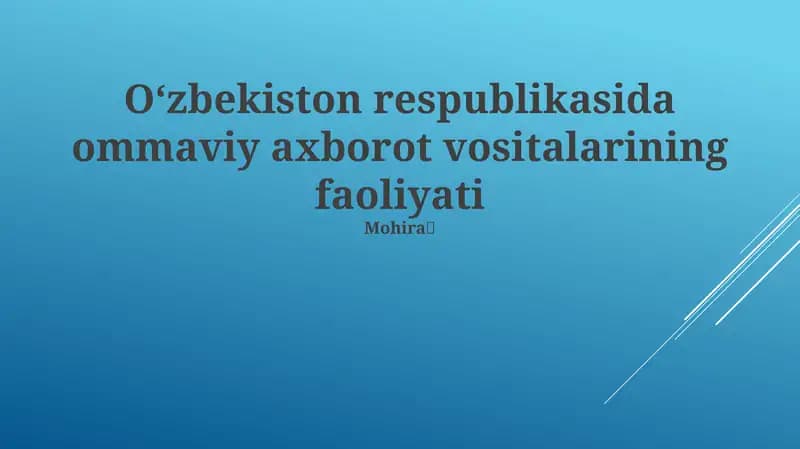 Media Manzarasi