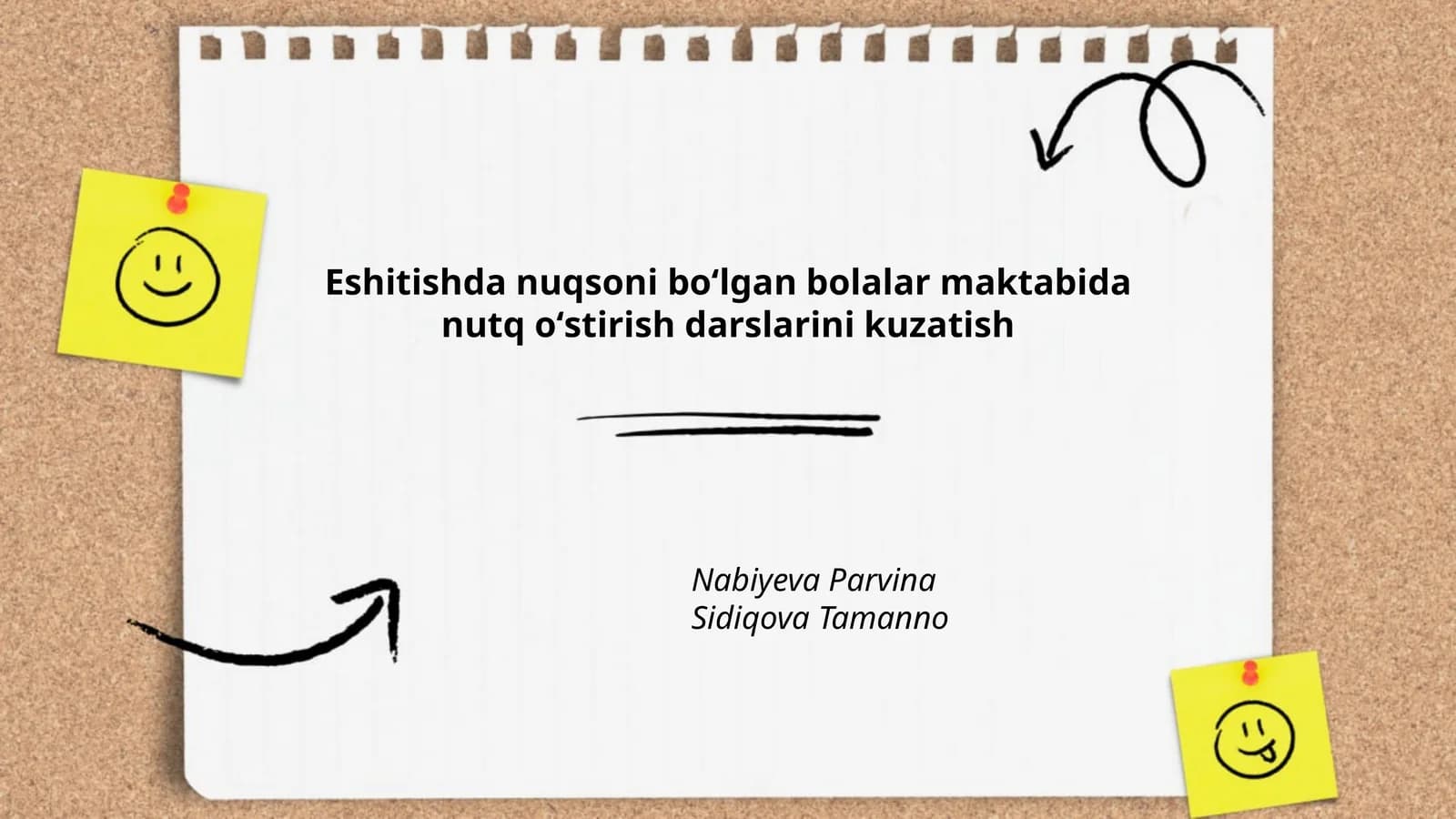 Nutq terapiyasi