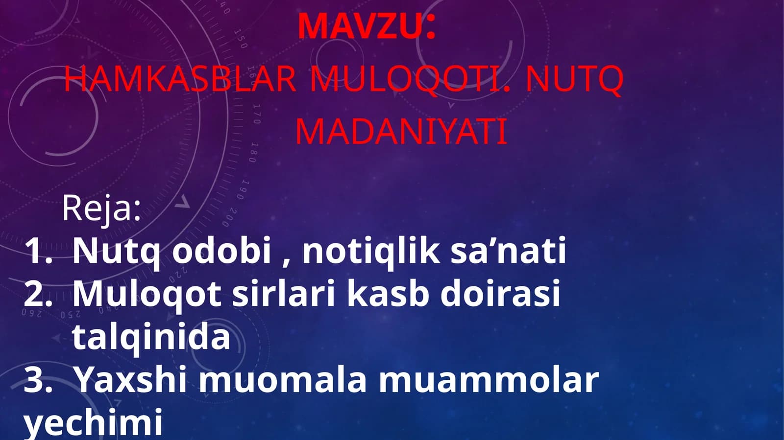 Nutqmadaniyati