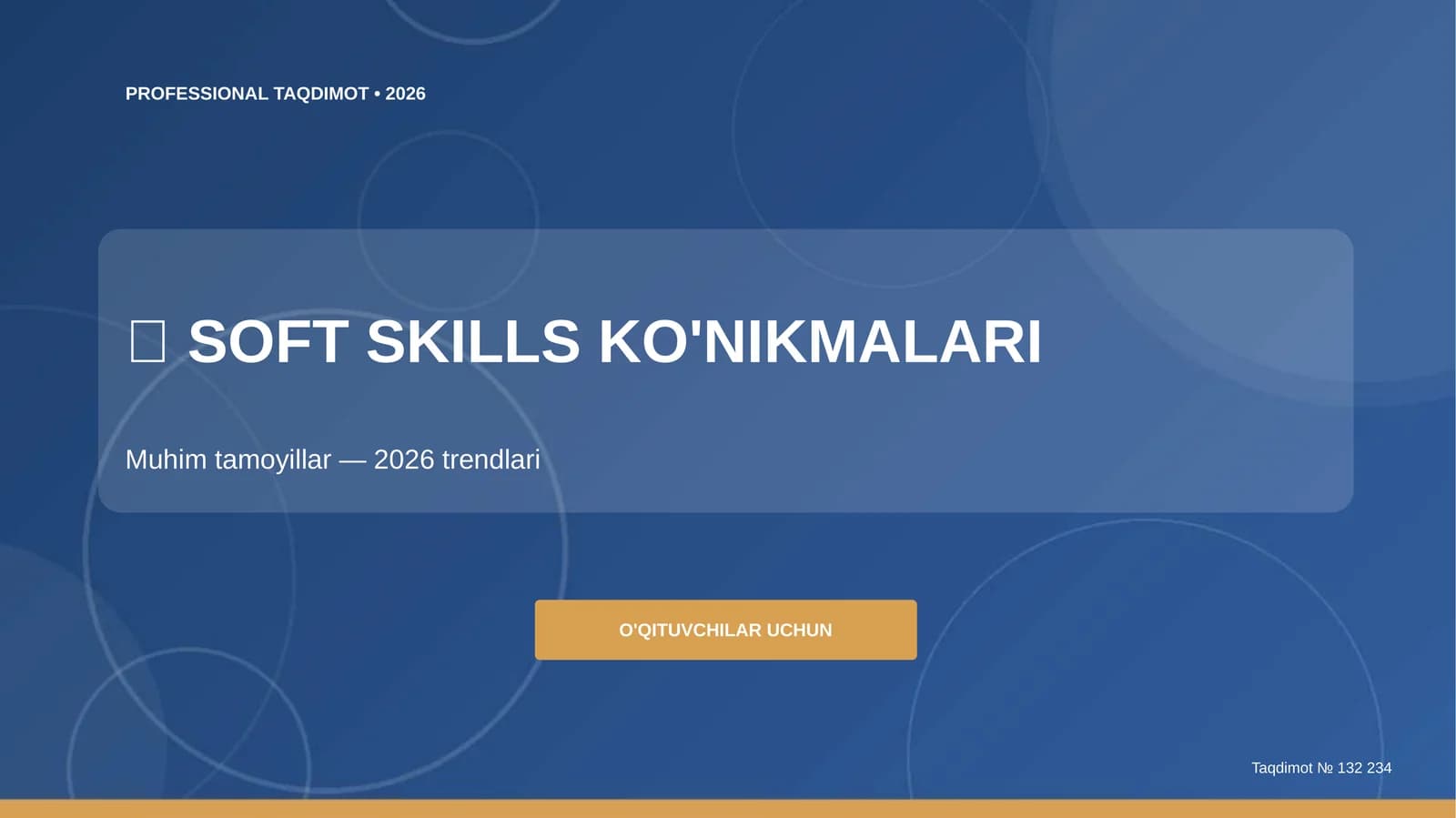 Soft skills ko'nikmalari: muhim tamoyillar (2026 trendlari)