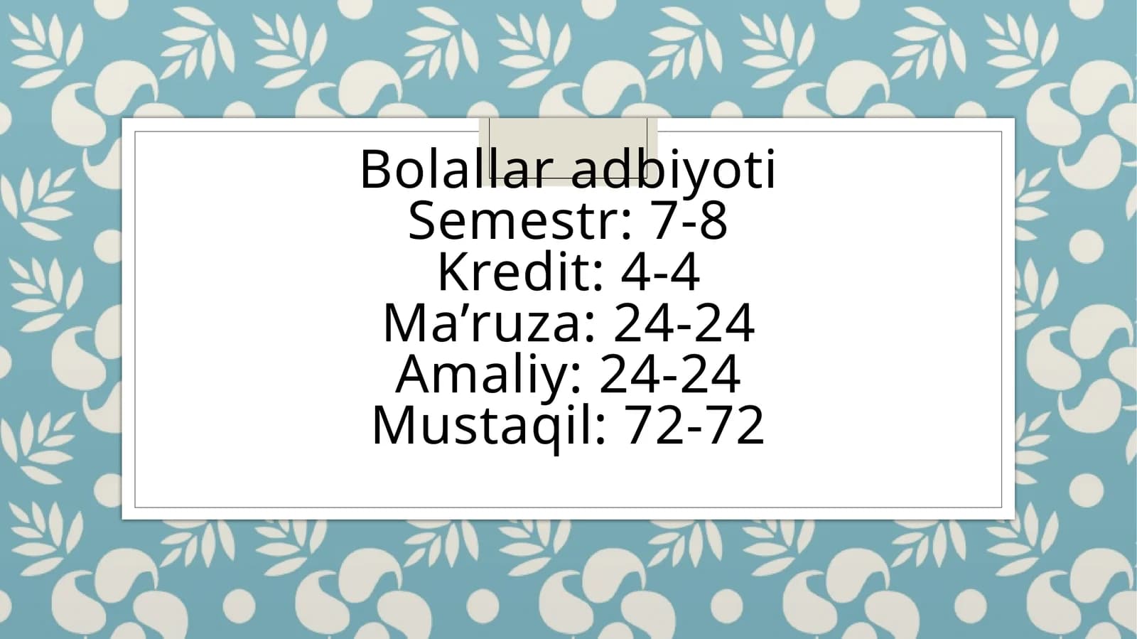 Bolallaradbiyoti