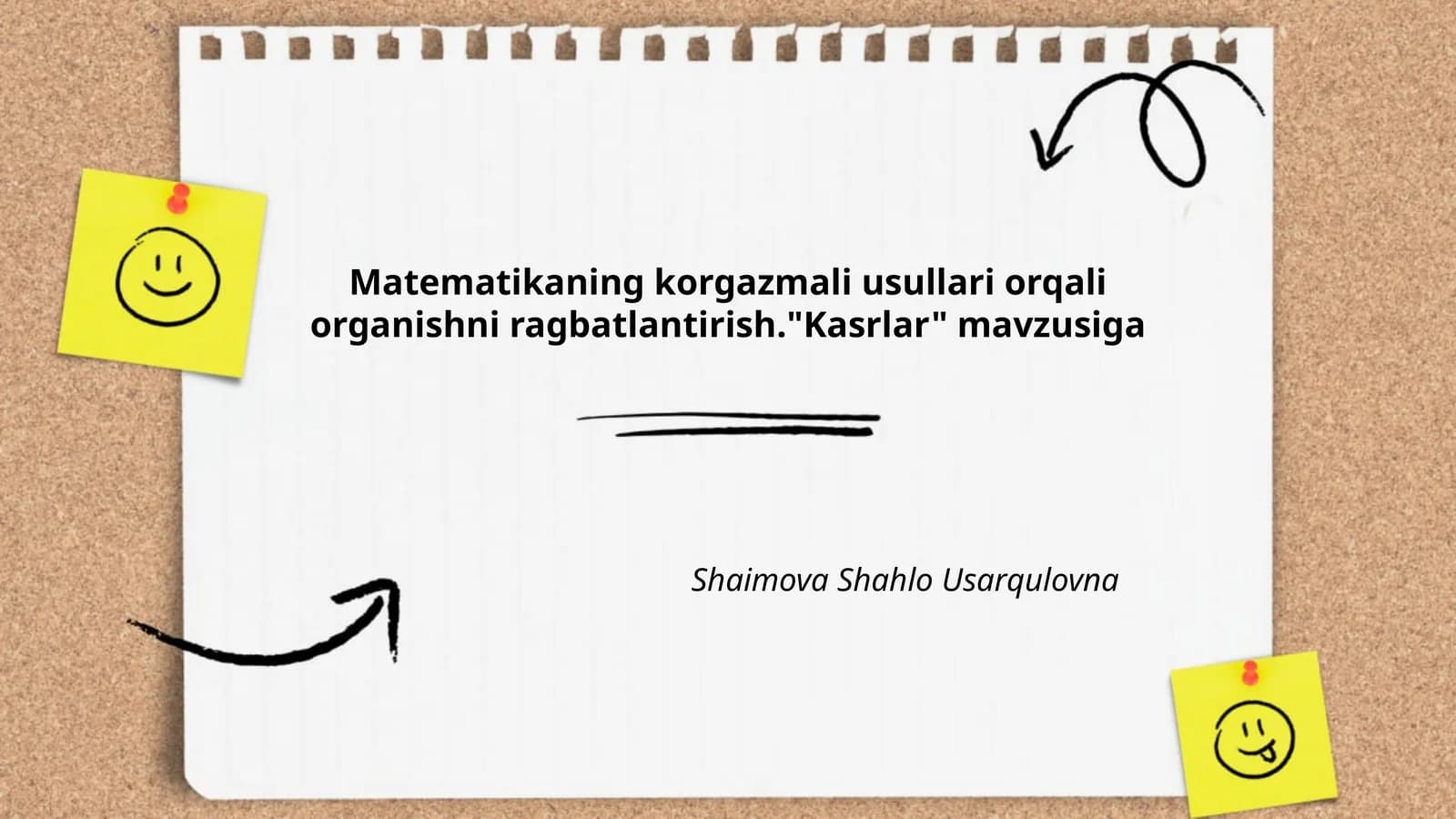Kasrlarni taqqoslash