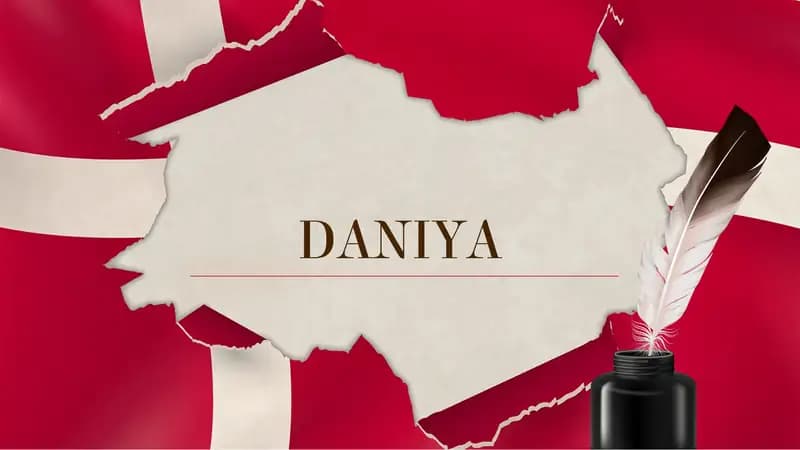 DANIYA