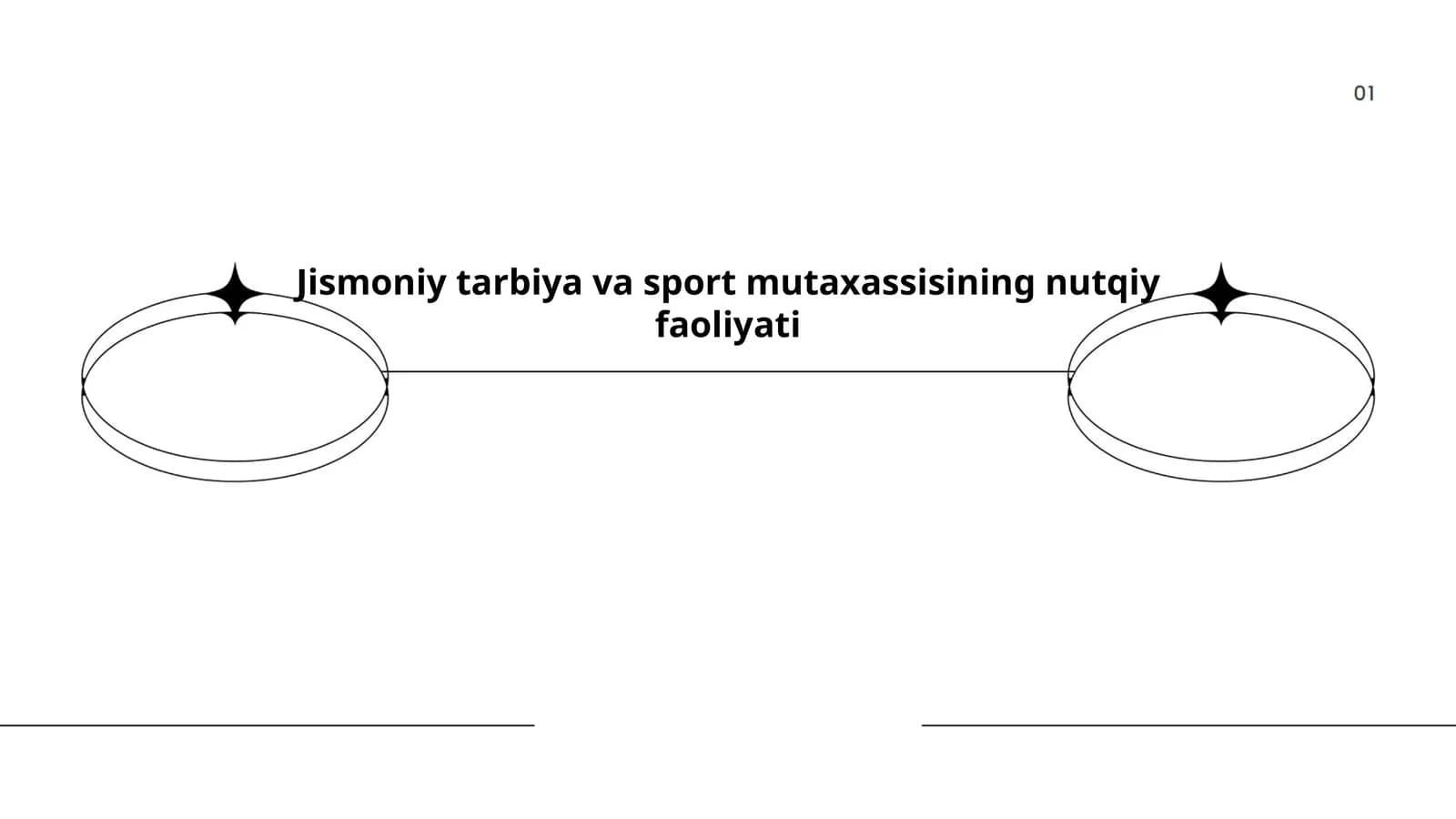 Jismoniy tarbiya va sport mutaxassisining nutqiy faoliyati