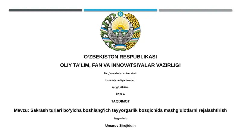 Yengil atletika