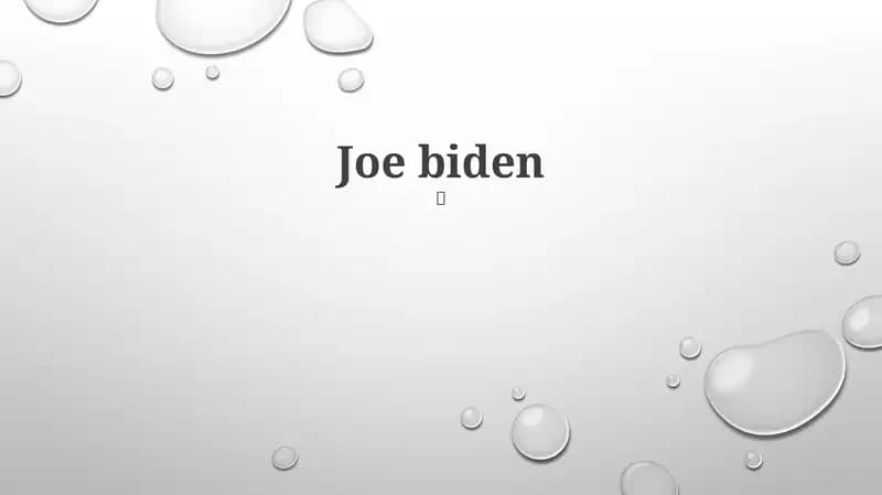 Joe Biden