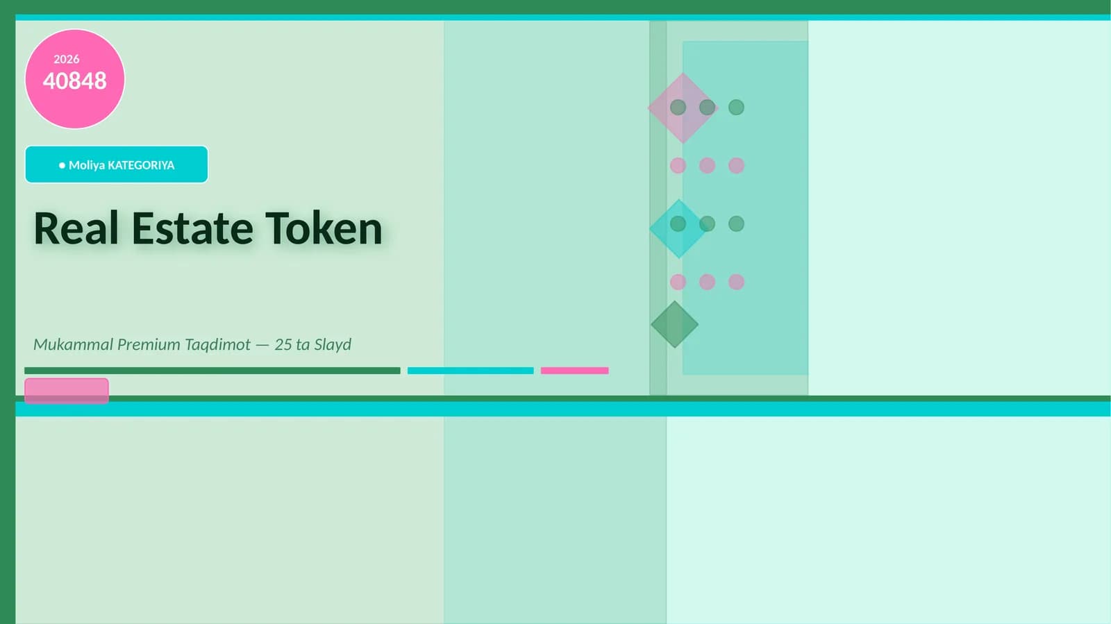 Real Estate Token