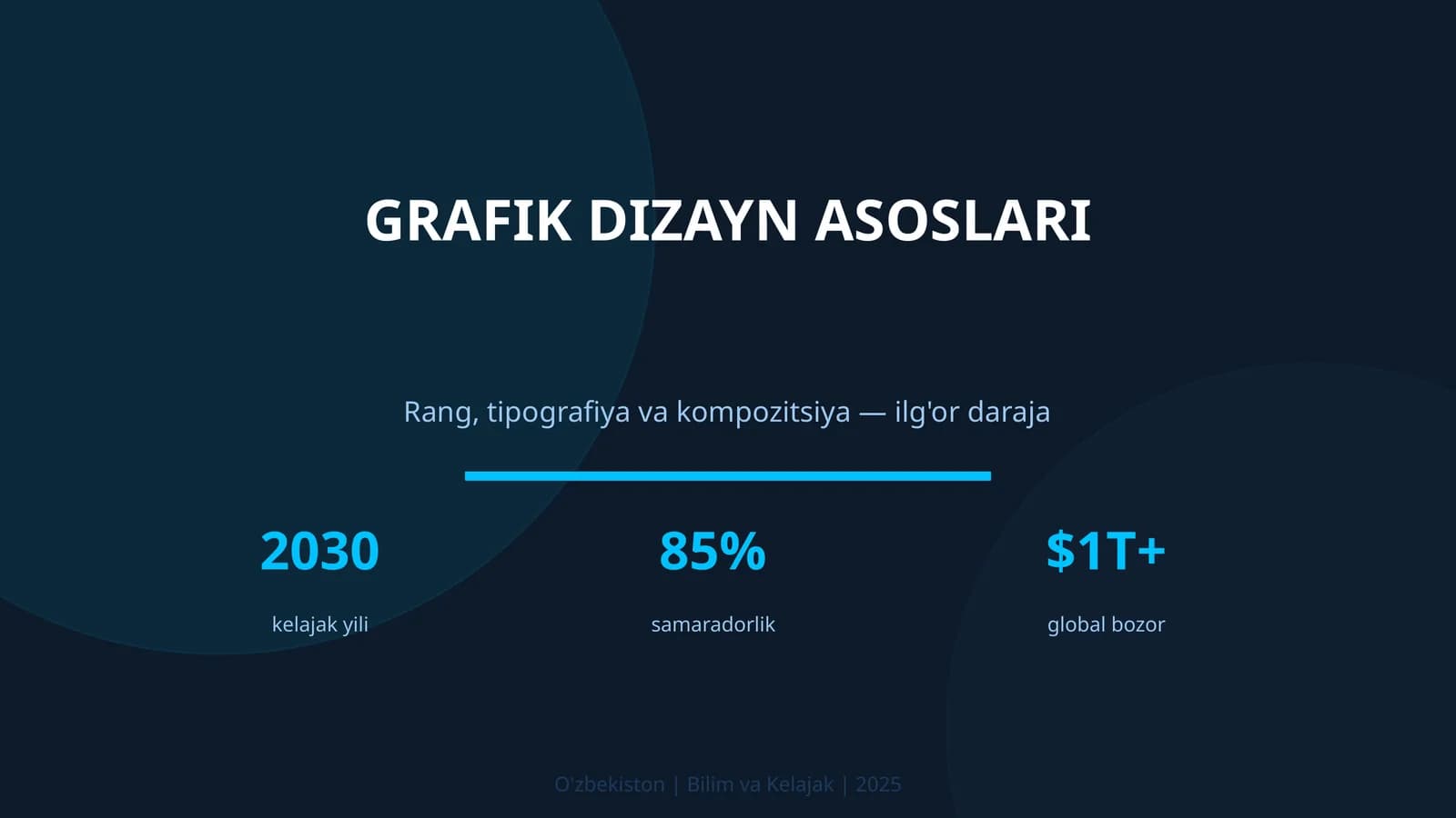 GRAFIK DIZAYN ASOSLARI