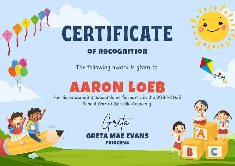 Borcelle Academy