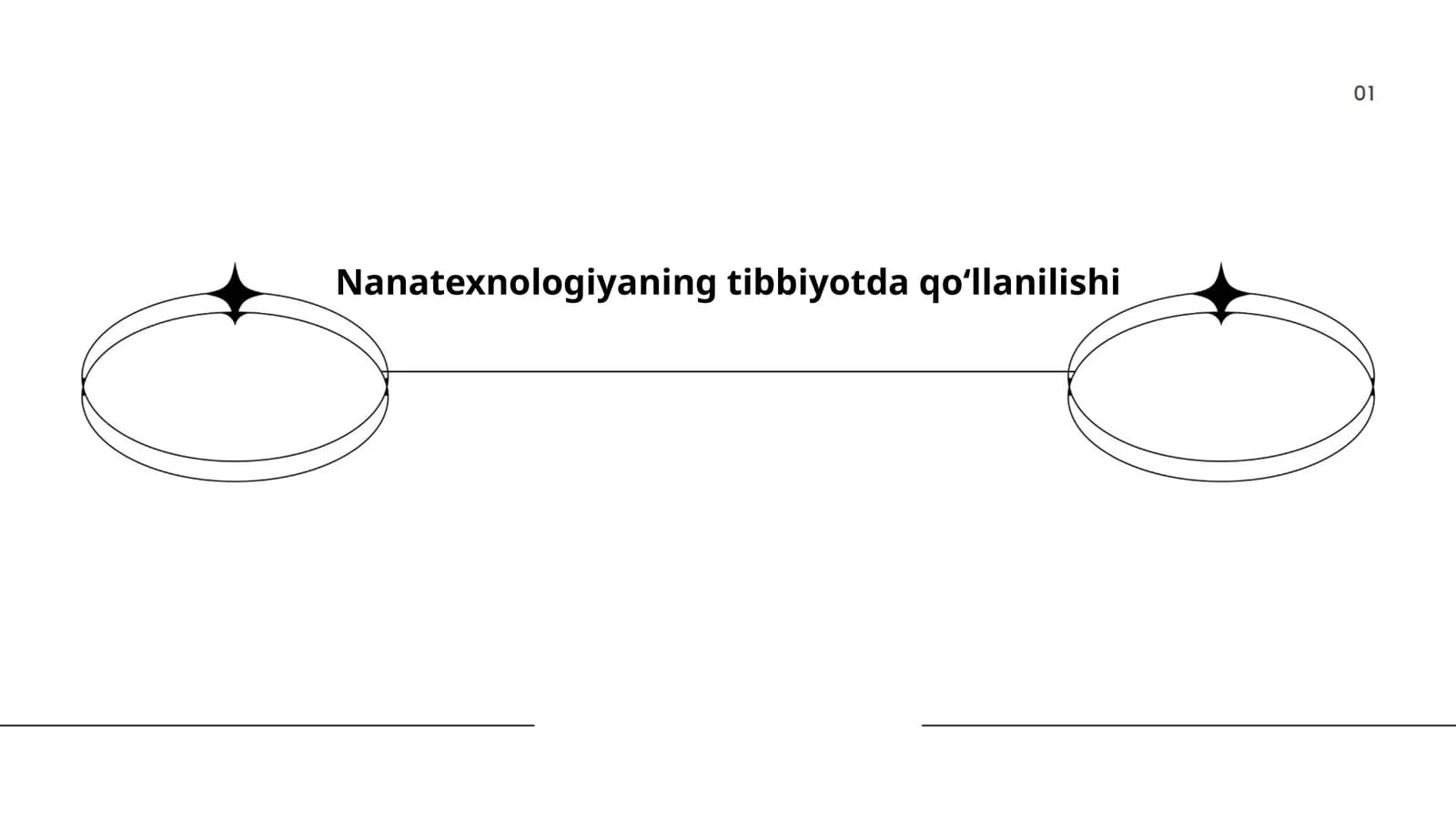 Nanatexnologiyaning tibbiyotda qoʻllanilishi