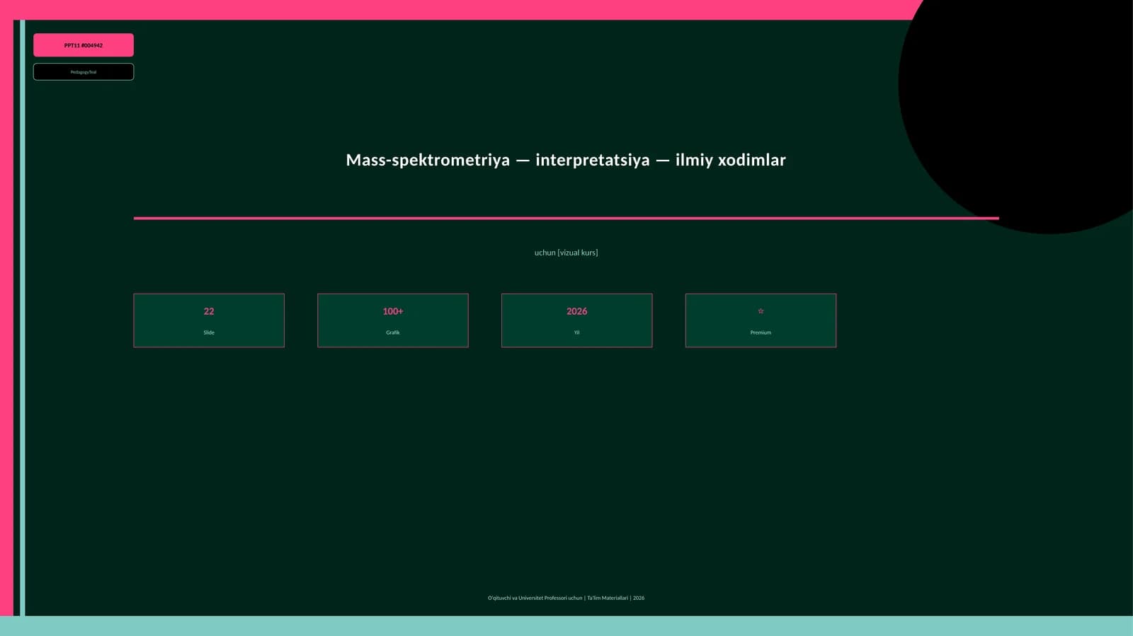 PedagogyTeal