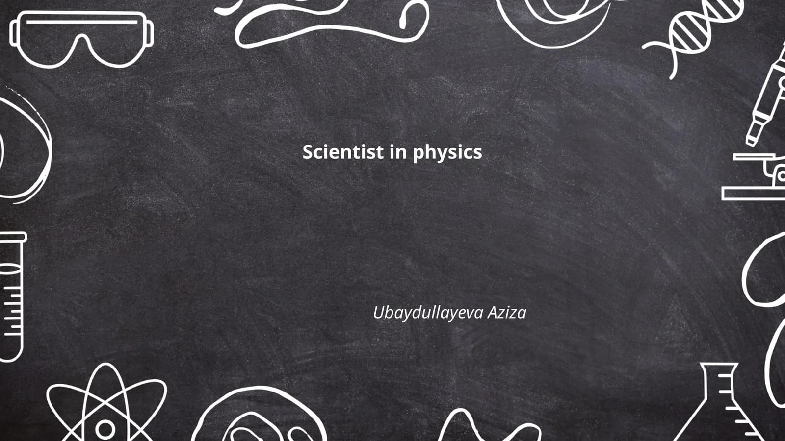 Quantum Mechanics