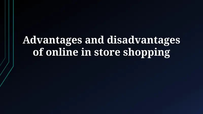 E-commerce Landscape
