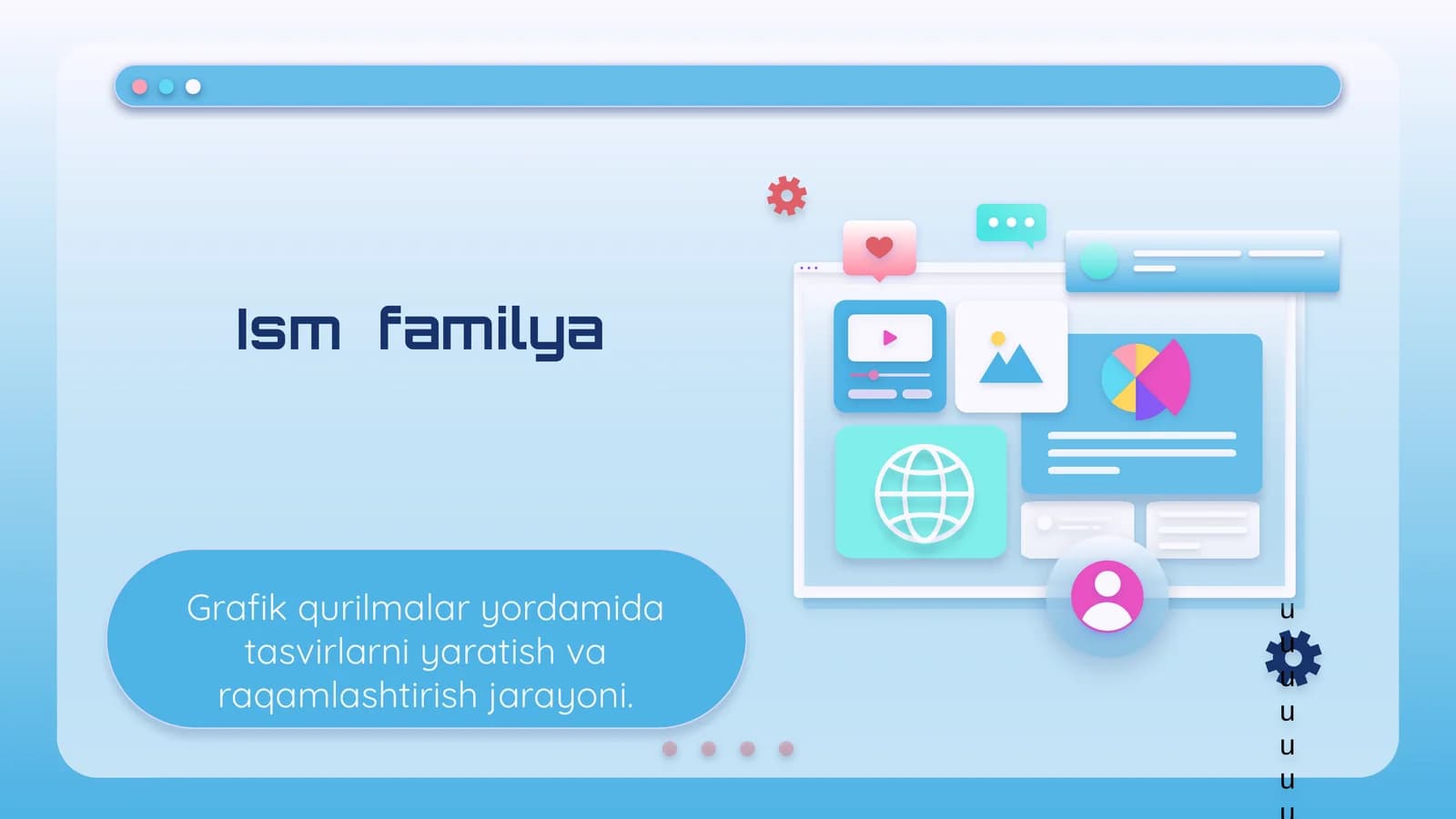 Grafik qurilmalarning ta'rifi va turlari