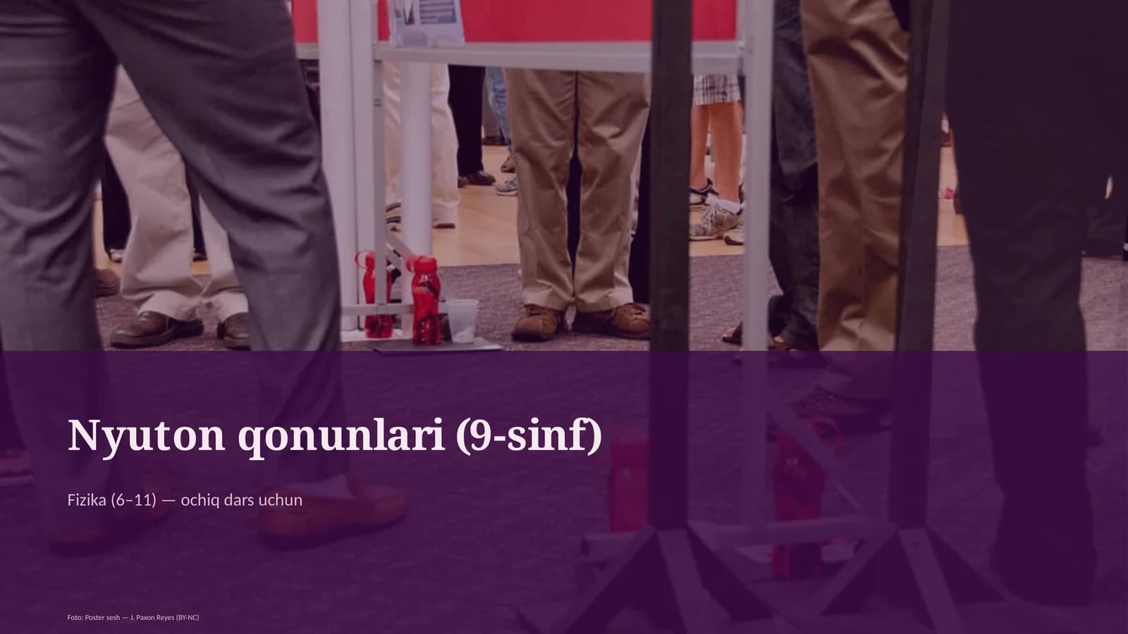Nyuton qonunlari (9-sinf)