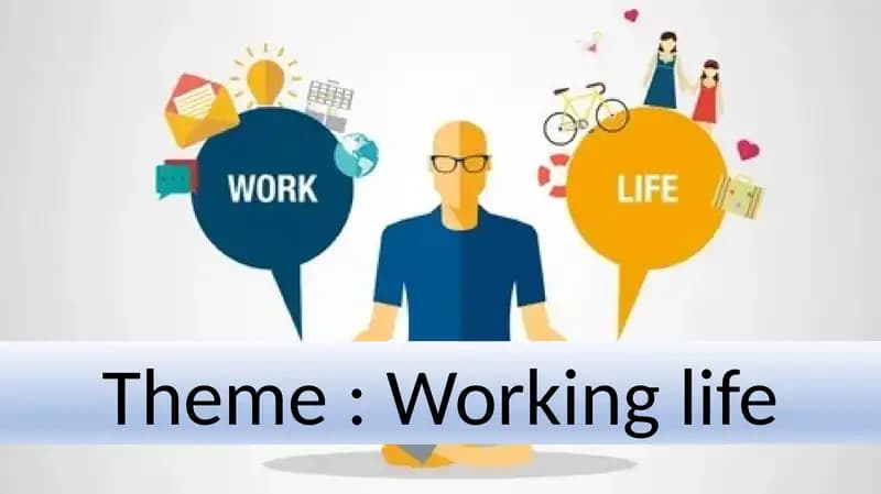 Working Life