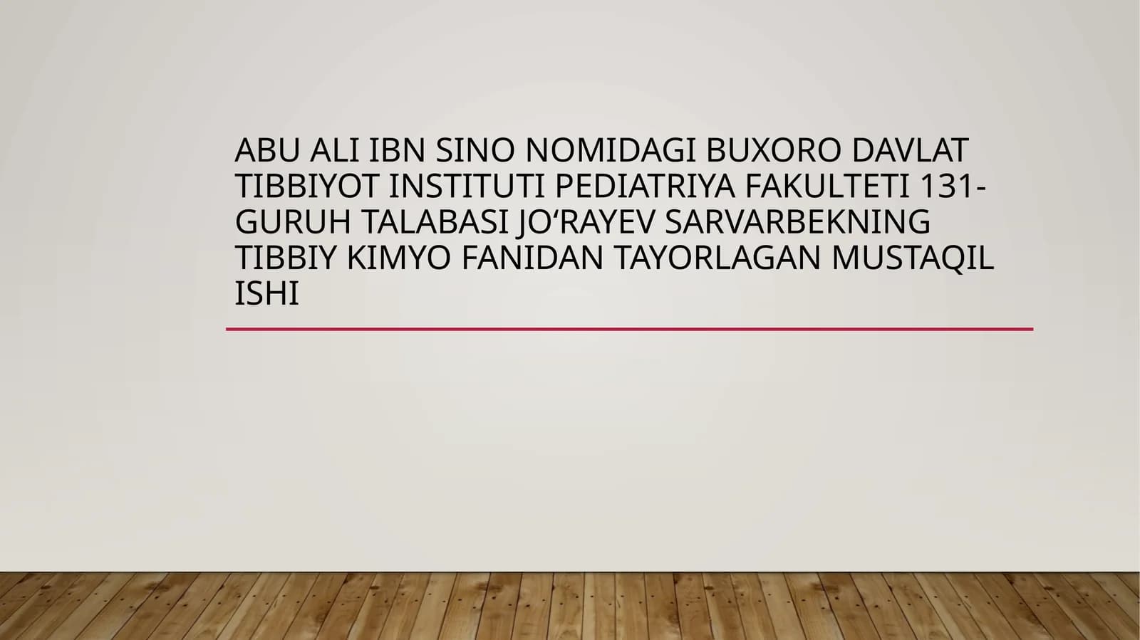 Virusga qarshi preparatlar