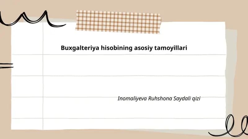 Davriylik tamoyili